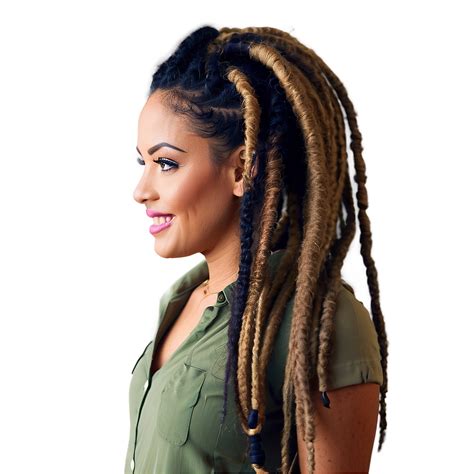 Dreads Png Png Images 200