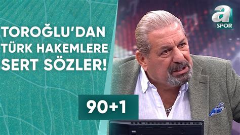 Erman Toroğlu Şu Şartlarda Fenerbahçe Galatasaray Maçını Türk