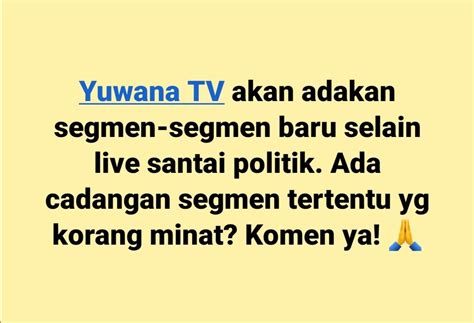 Najib Bakar On Twitter Mohon Komen Ya