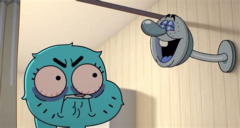 Amazing world of gumball episode all about mrs robinson - volruby