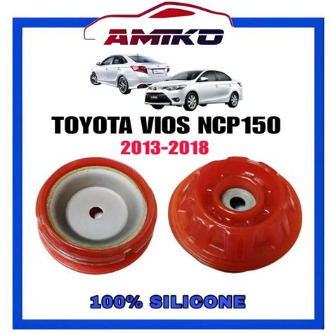 TOYOTA VIOS NCP150 NSP150 NSP151 SIENTA NSP170 FRONT ABSORBER MOUNTING