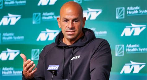 Robert Saleh Makes Heartbreaking Admission As He Breaks His Silence