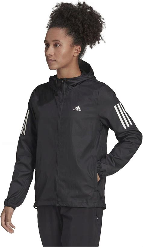 Kurtka Do Biegania Damska Adidas Windbreaker Ceny I Opinie Ceneo Pl