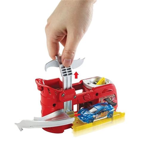 Hot Wheels Şehir Başlangıç Setleri Kaptan Oyuncak