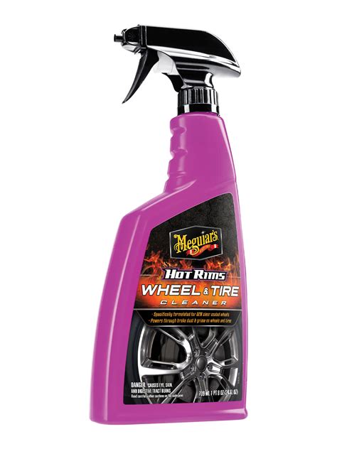 Meguiars Limpiador De Rines G9524 710ml H E B México