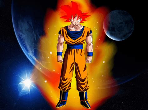 Goku 3D Wallpapers - Wallpaper Cave