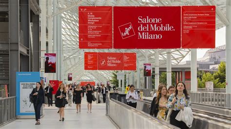 Salone Del Mobile 2024 Milano Orari Rebe Valery