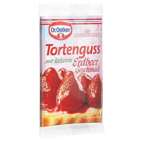 Tortenguss Erdbeer 3er Online Kaufen