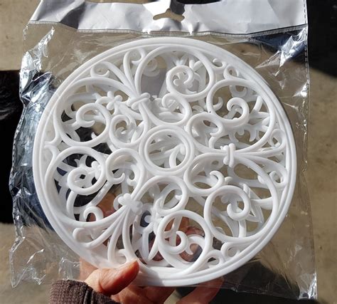 Silicone Trivet Mat Hot Pot Holder Hot Pads For Table Countertop Teapot Trivet Kitchen