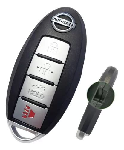 Carcasa Llave Proximidad Nissan Gtr Altima Sentra Versa Juke