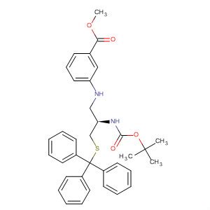 Benzoic Acid Dimethylethoxy Carbonyl Amino