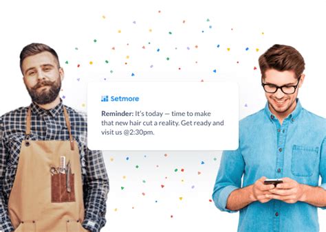 Send Automated Text Reminders For Appointments Setmore