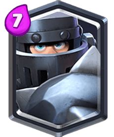 MegaCavaleiro Wiki Da Carta Clash Royale Dicas