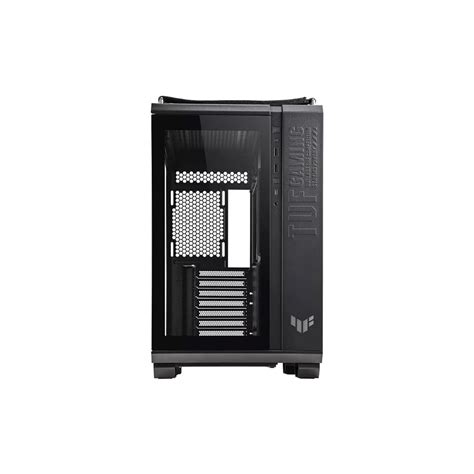 Gabinete Asus Tuf Gaming Gt Mid Tower Atx Black Intermaco Mayorista