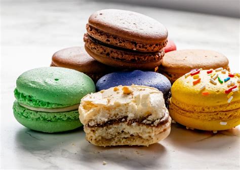 Keto Macarons Recipe | Delectable Recipe