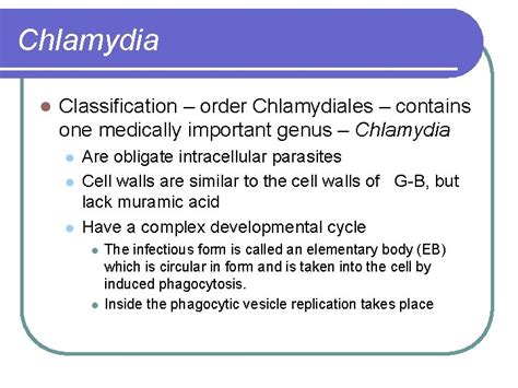 Rickettsia Chlamydia Mycoplasma Legionella And Gardnerella Rickettsia L