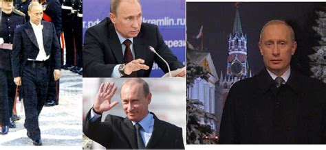 Индивидуальный стиль президента В. Путина: abolenkin — LiveJournal