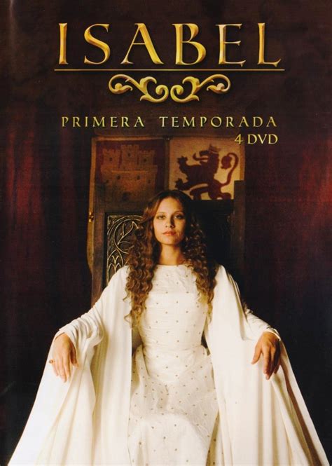 Isabel Primera Temporada 1 Uno Serie Dvd 44900 En Mercado Libre