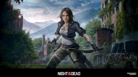 Night Of The Dead что это за игра трейлер системные требования отзывы и оценки цены и