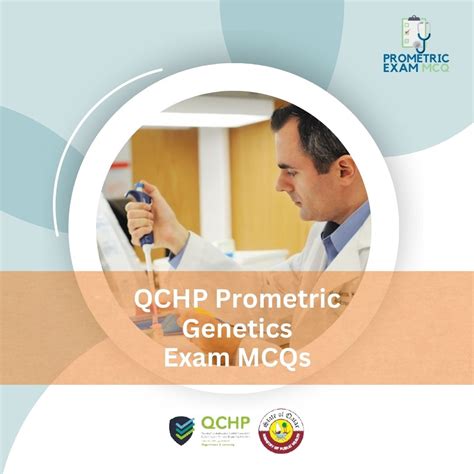 Qchp Prometric Genetics Exam Mcqs Prometric Exam Mcqs