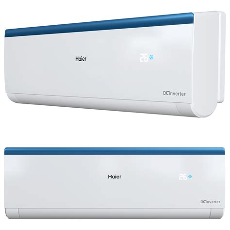 ArtStation - Haier Air Conditioner Collection | Resources