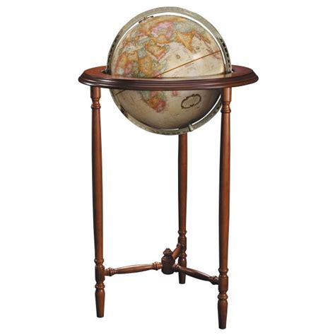 Replogle Saratoga Floor Globe 12 Inch