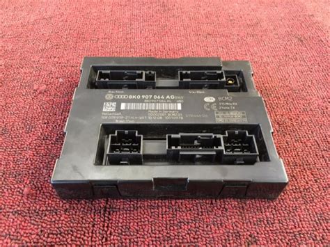 Audi A S A S Comfort Body Control Module Assembly Oem Ebay