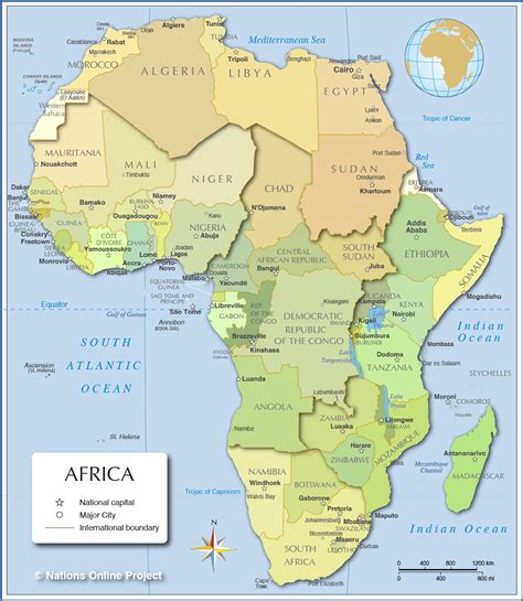 Best Countries In Africa To Live In Nigerian Finder