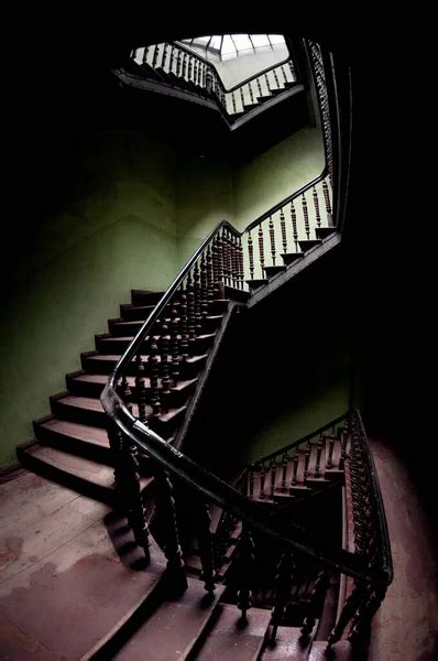 Creepy basement stairs Stock Photos, Royalty Free Creepy basement ...