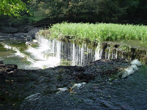 Old Stone Fort Archaeological Park, TN | Brad "Bones" Glorioso