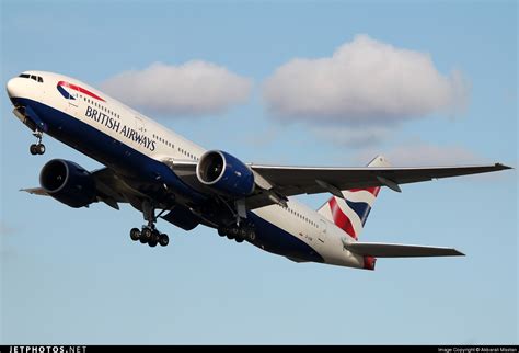 G VIIN Boeing 777 236 ER British Airways Akbarali Mastan JetPhotos