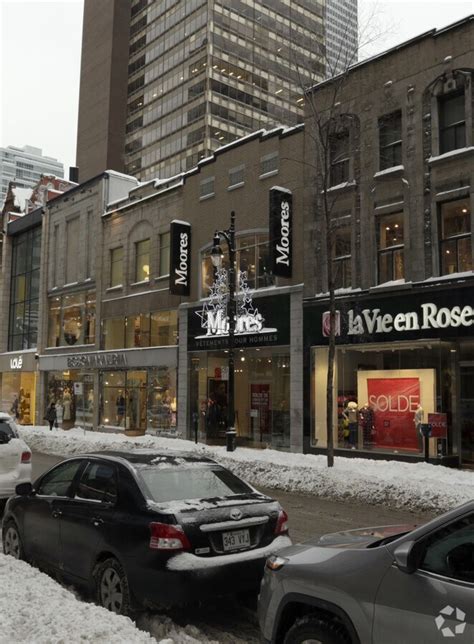 966 Rue Sainte Catherine O Montréal QC H3B 1E3 LoopNet