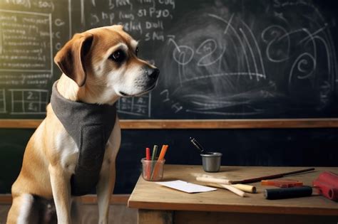 teacher dog definition pictures