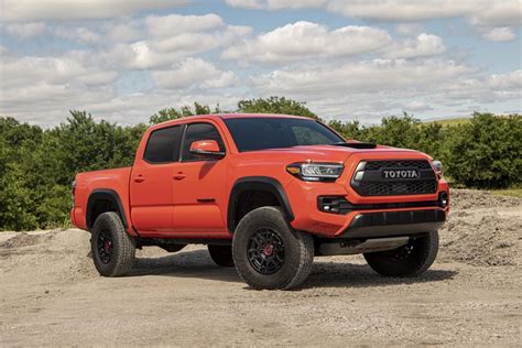 2023 Toyota Tacoma gets new trim, paint, but largely the same | Driving