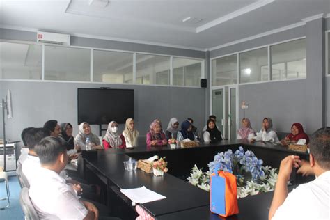 Rapat Koordinasi Program Studi Perbankan Syariah Perbankan Syariah