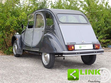 Te koop Citroën 2 CV 6 Charleston 1982 aangeboden voor 7 990