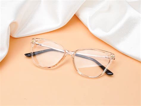 Yellow Cat Eye Glasses Chic Womens Specs Lensmart