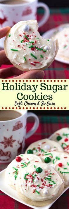 Sour Cream Sugar Cookies Recipe Sour Cream Sugar Cookies Sugar