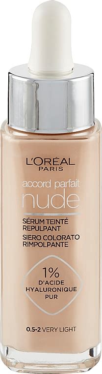 Makeupstore Co Il L Oreal Paris Accord Parfait Nude