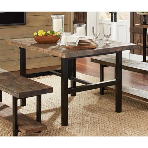 Solid Wood Kitchen Table Sets | home design lover