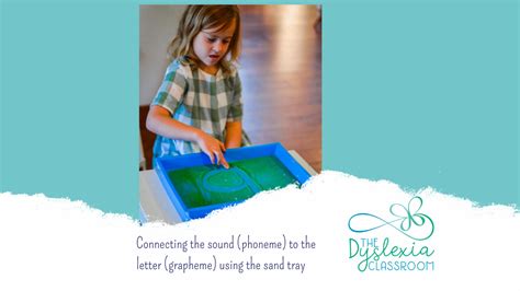 Tips And Uses For Multisensory Sand Trays