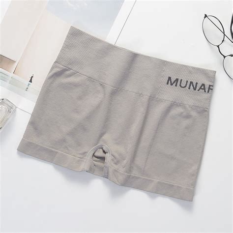 Jual Boxer Munafie Wanita Hotpants Celana Dalam Katun Import Underwear