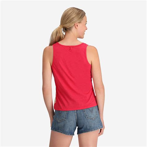 Womens Janis Tank Top