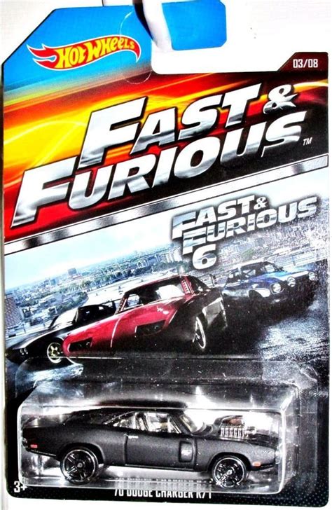 Hot Wheels 70 Dodge Charger Fast And Furious Fast And Furious Furious