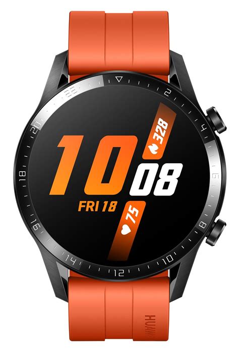 Huawei Watch GT 2 landet im Handel