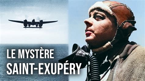 Le mystère de la disparition de Saint Exupéry pendant la guerre HDG