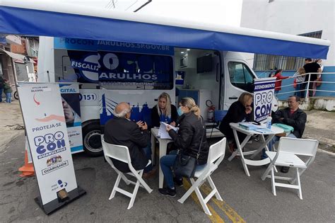 Picanço recebe atendimento do Procon Itinerante nesta quinta feira