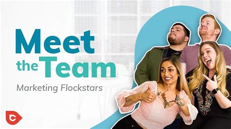 Meet The Team Youtube