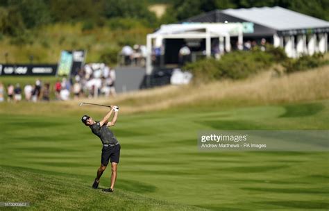 Onlygolf Liv Londres Joaqu N Niemann Y Mito Pereira En La Mitad Del