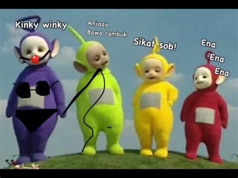 Teletubbies PO Funny